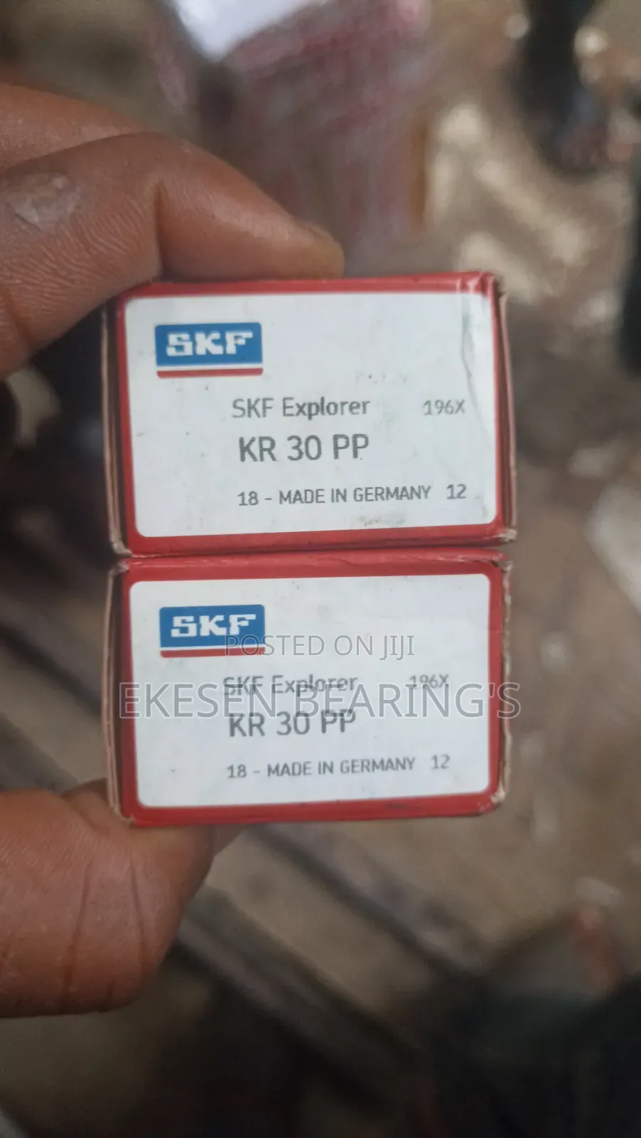 Kr 30 Pp Calm Follower Bearing
