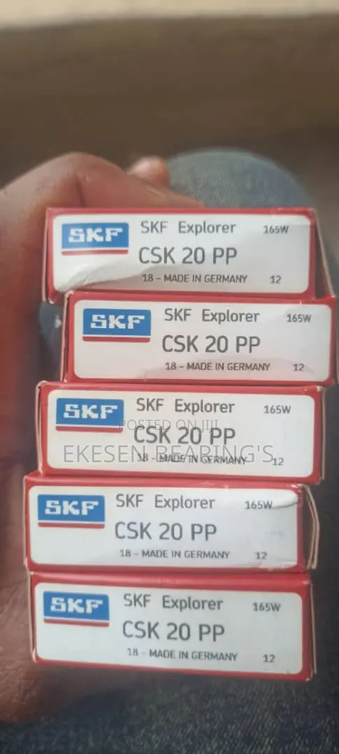 CSK 2o Pp (One Way Bearing)
