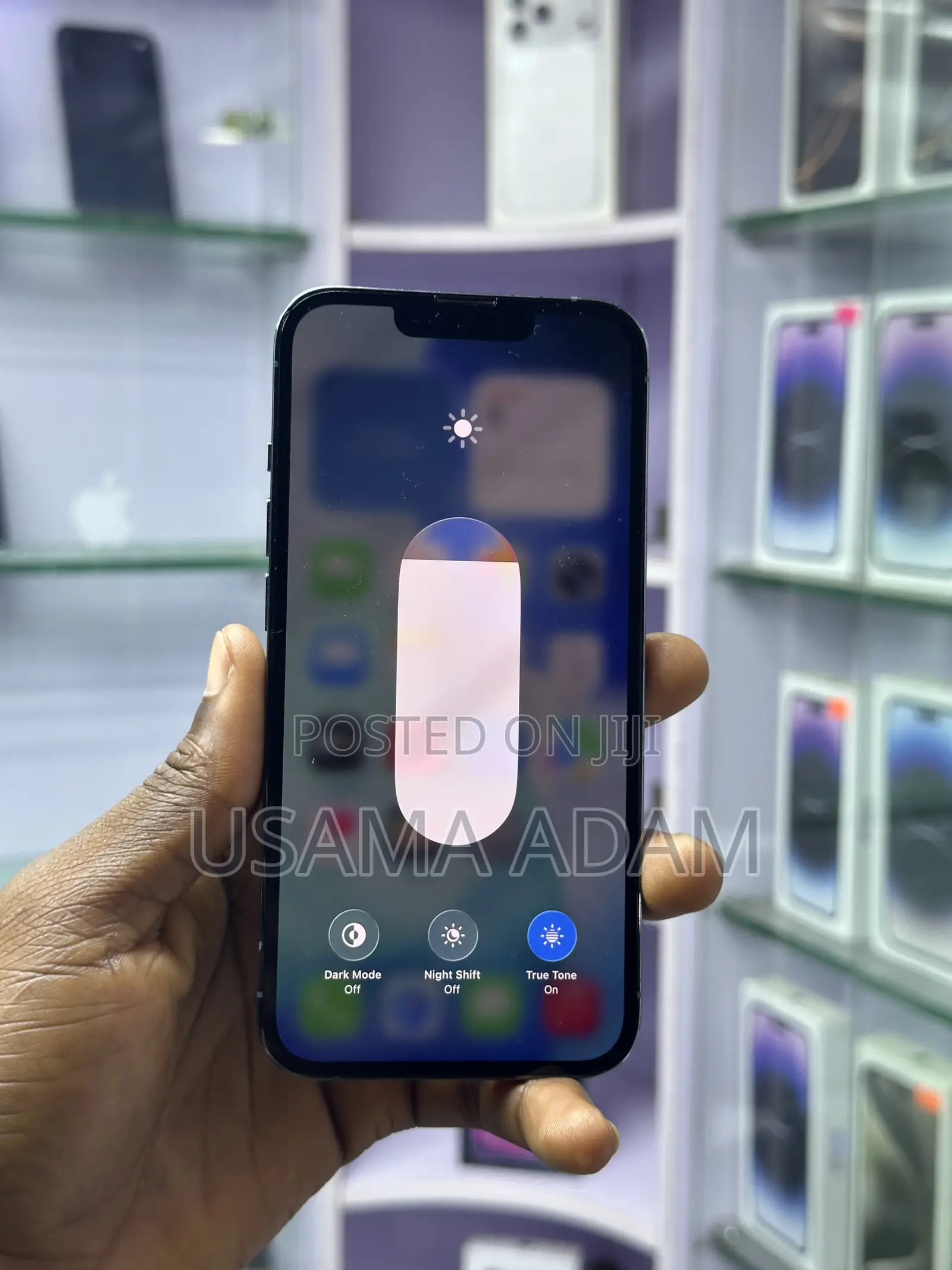 New Apple iPhone 13 Pro 128 GB Blue