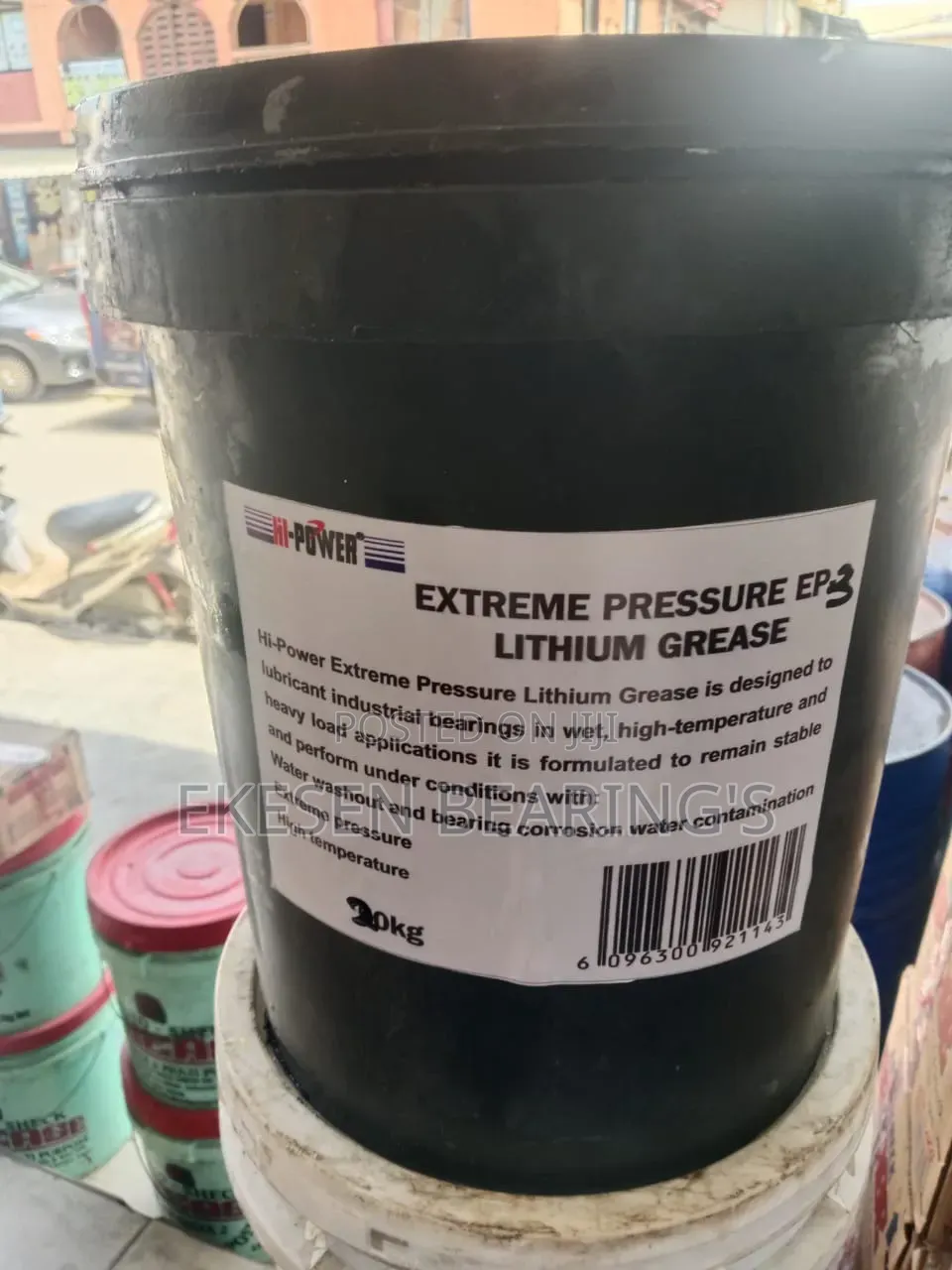 Original Machinery Grease (Bucket)