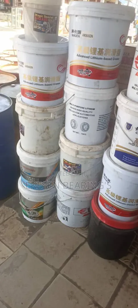 Original Machinery Grease (Bucket)