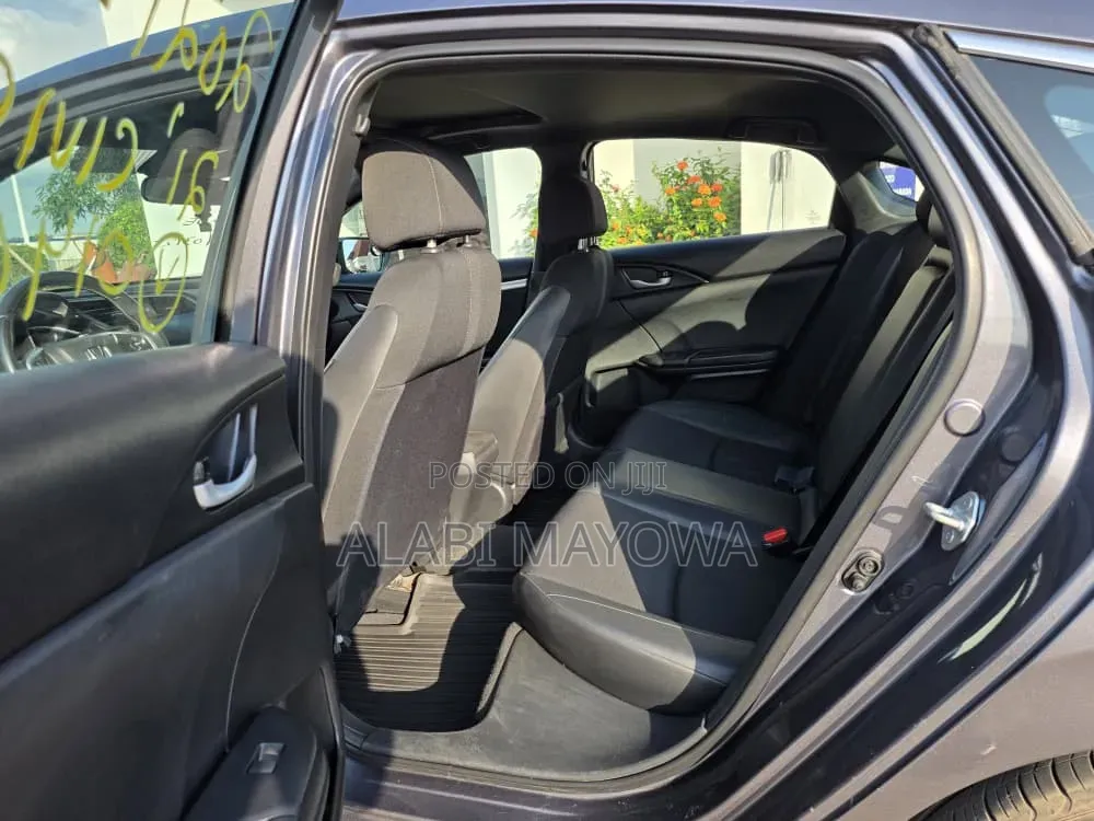 Honda Civic 2022 Gray