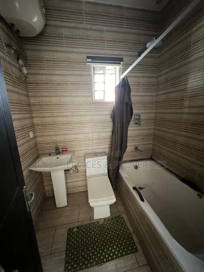 1bdrm Shared Apartment in Gated And Secured, Ikate for rent