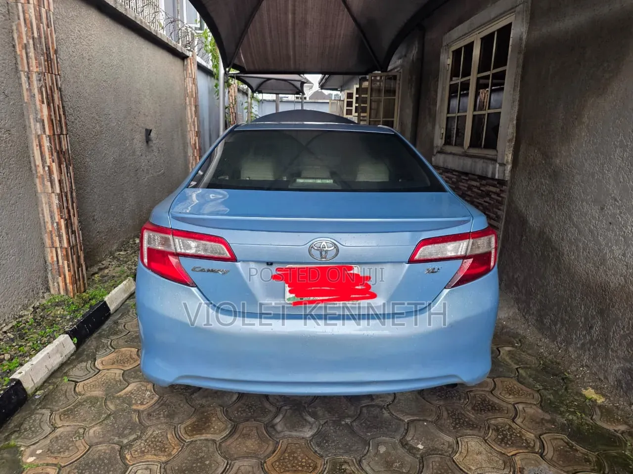 Toyota Camry 2013
