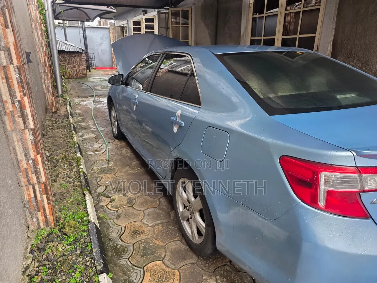 Toyota Camry 2013