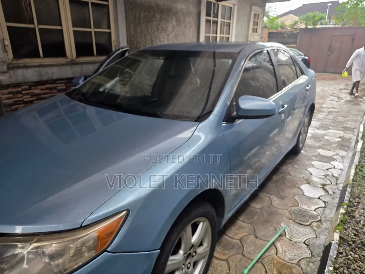 Toyota Camry 2013