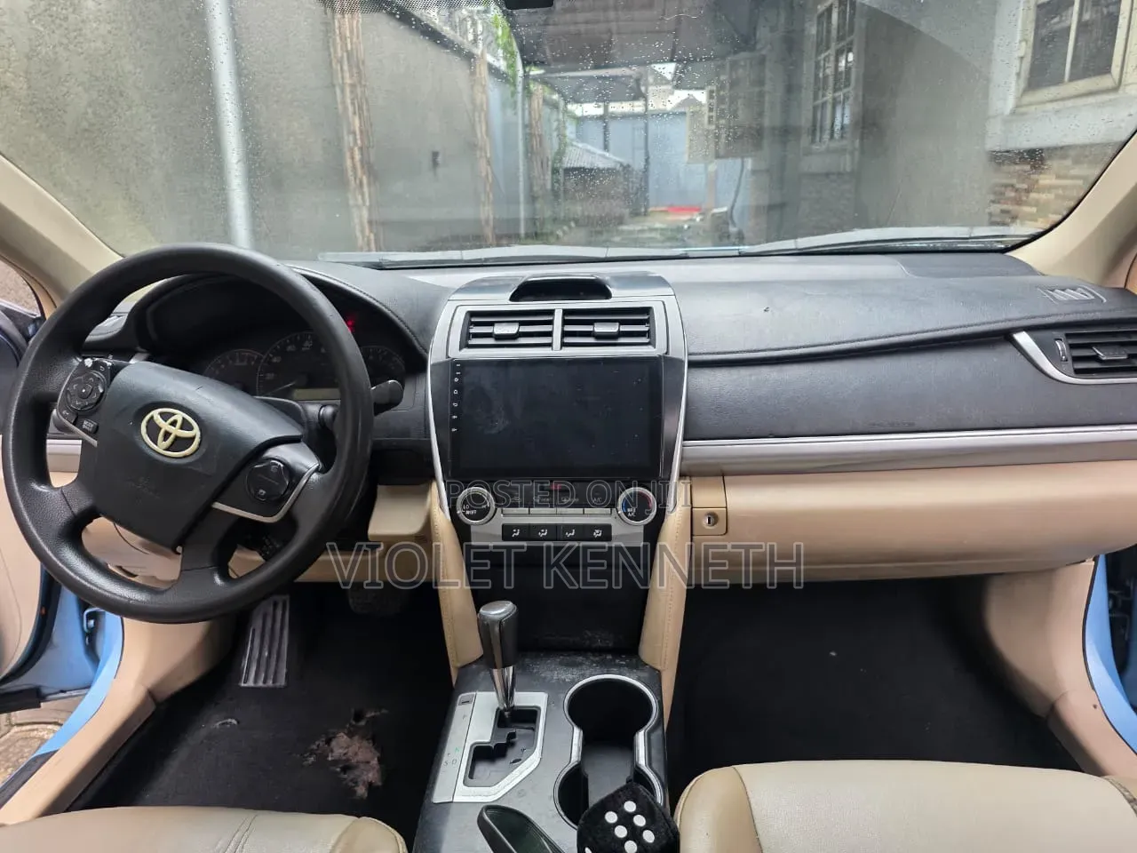 Toyota Camry 2013