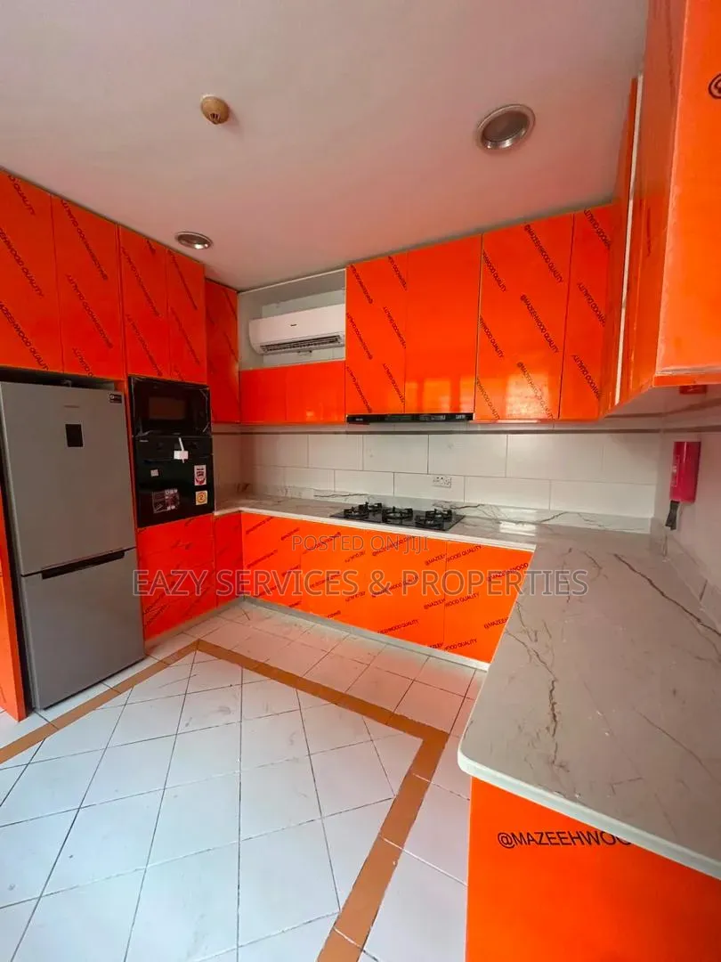 4bdrm Duplex in Banana Island Estate for rent