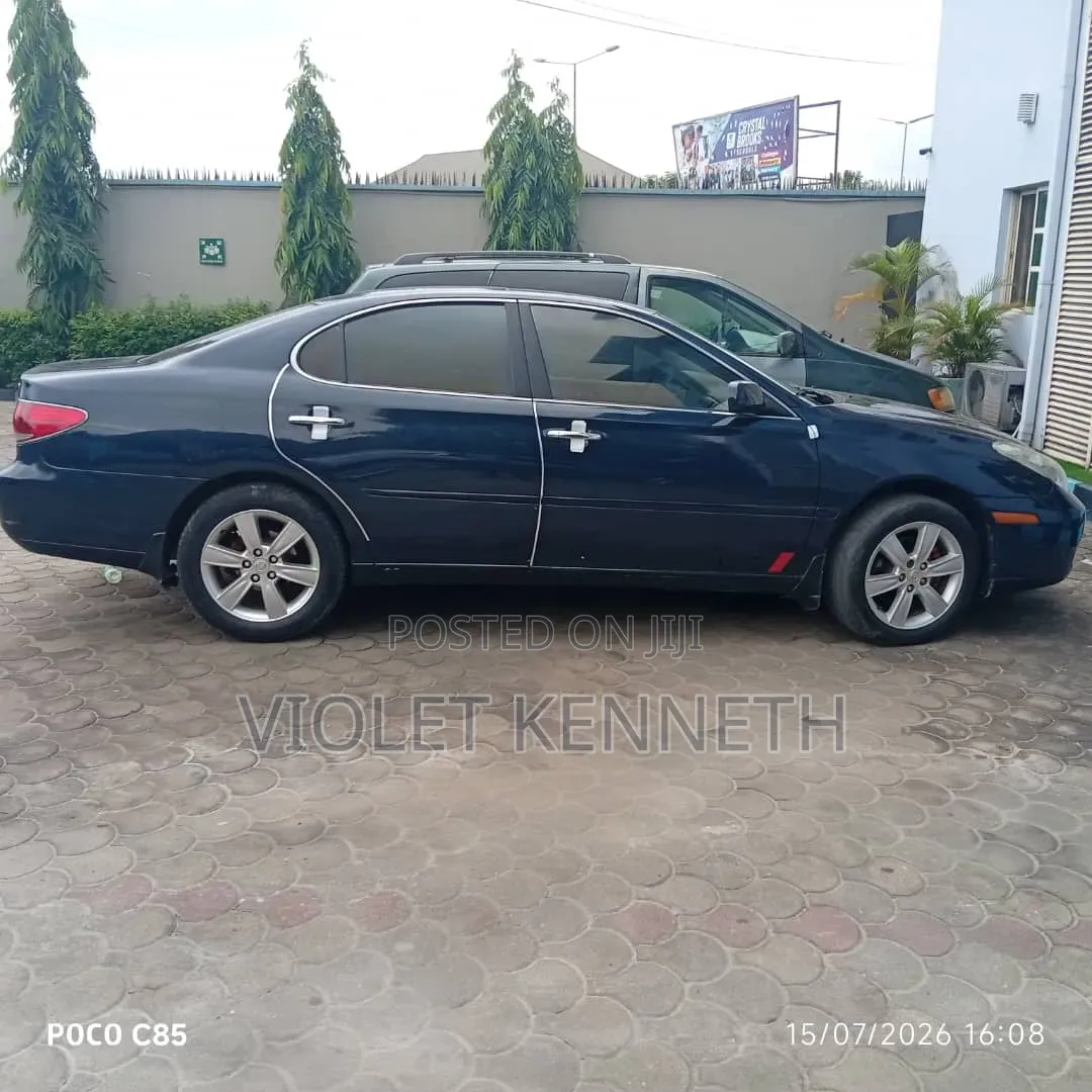 Lexus ES 2004 Blue