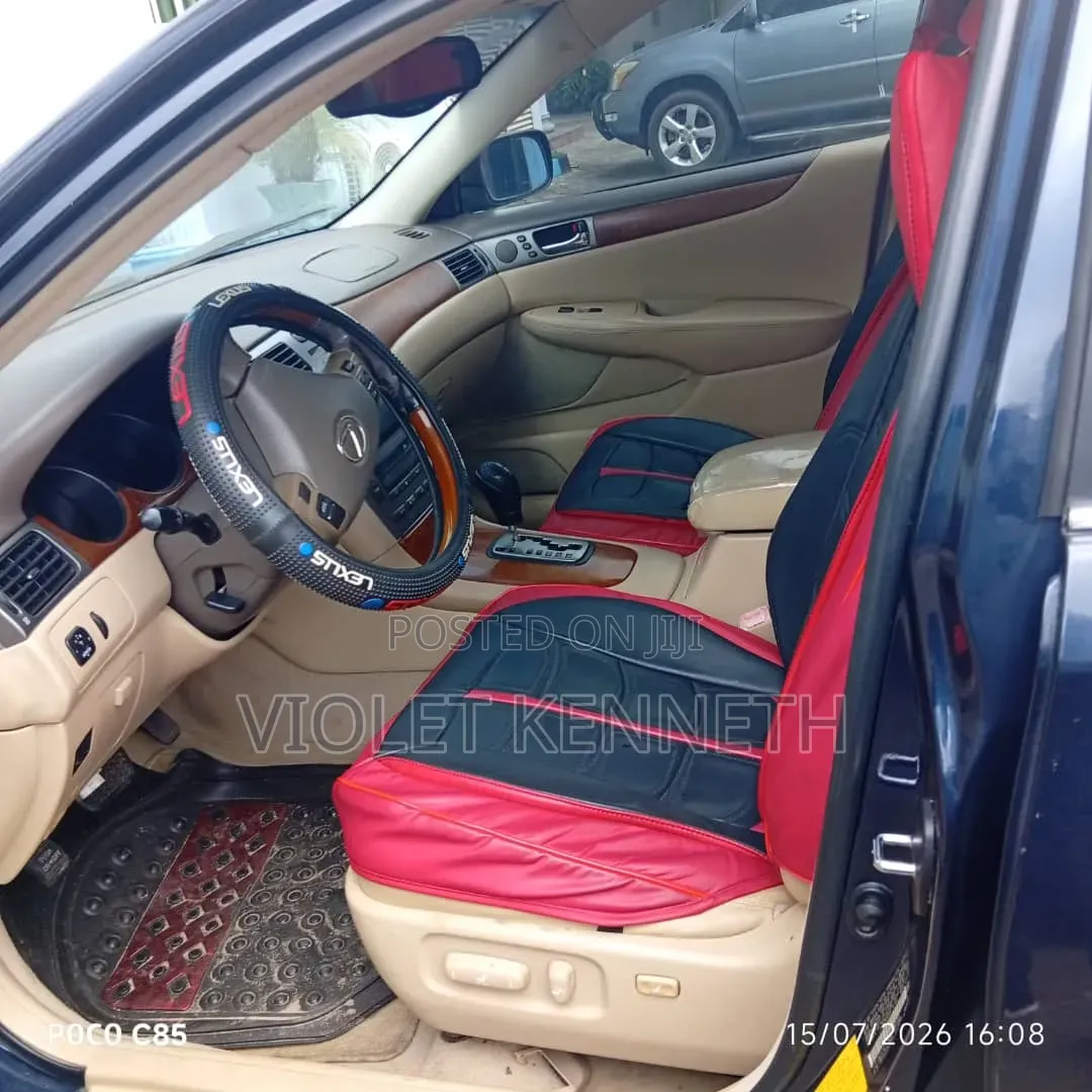 Lexus ES 2004 Blue