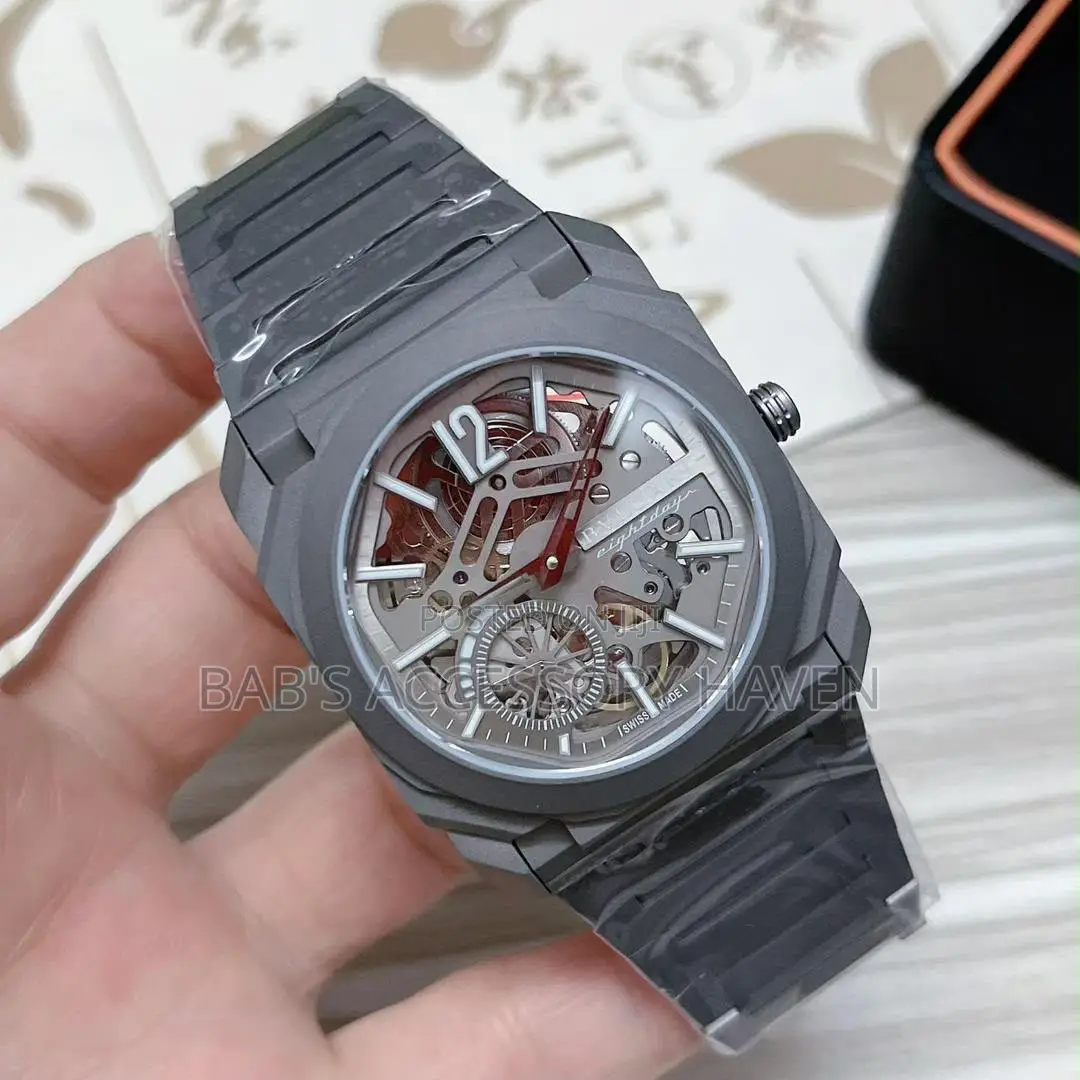 Bvlgari Chain Watch Automatic