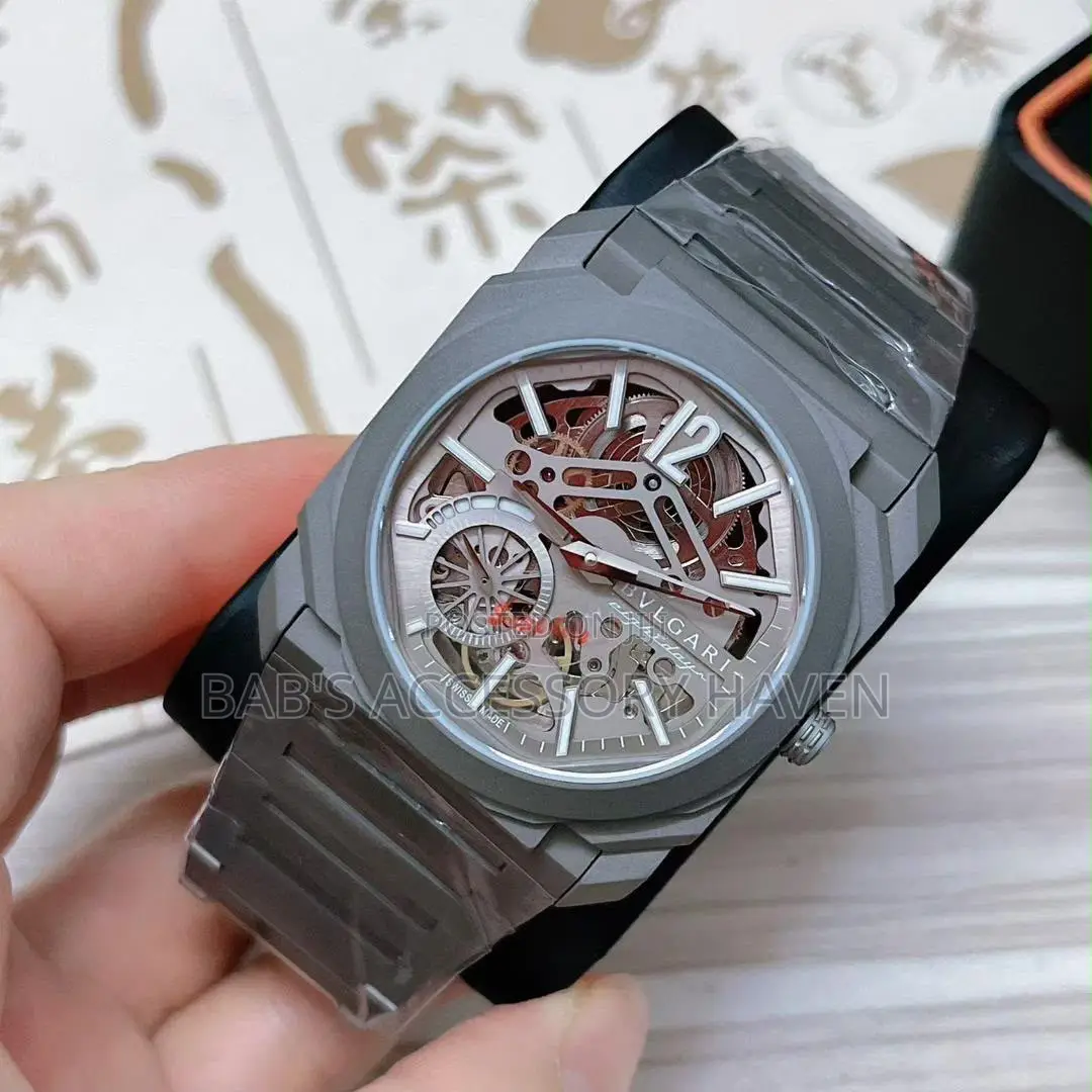 Bvlgari Chain Watch Automatic
