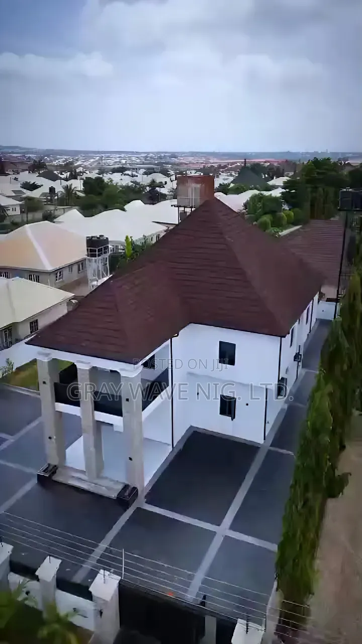 4bdrm Duplex in Lokogoma for sale
