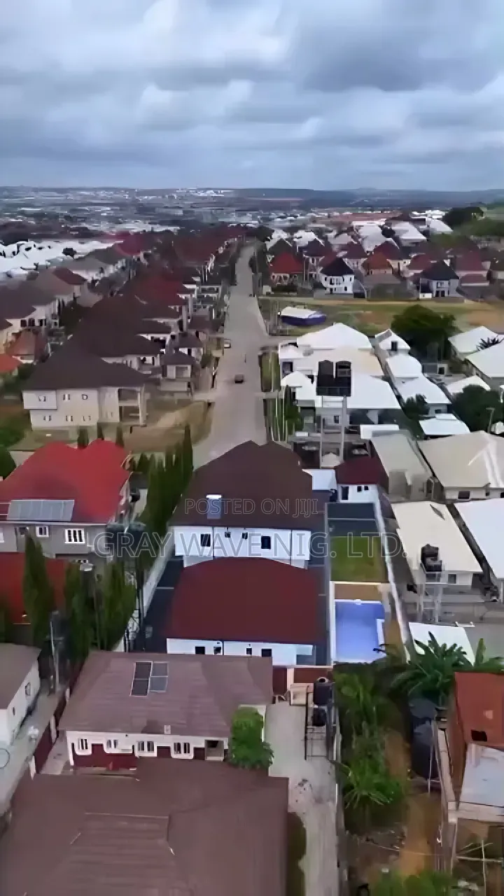 4bdrm Duplex in Lokogoma for sale