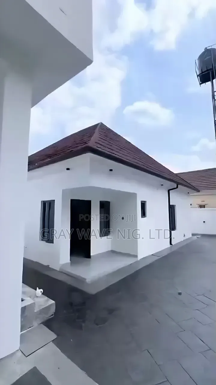 4bdrm Duplex in Lokogoma for sale