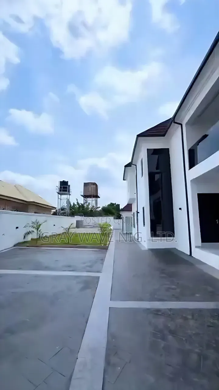 4bdrm Duplex in Lokogoma for sale