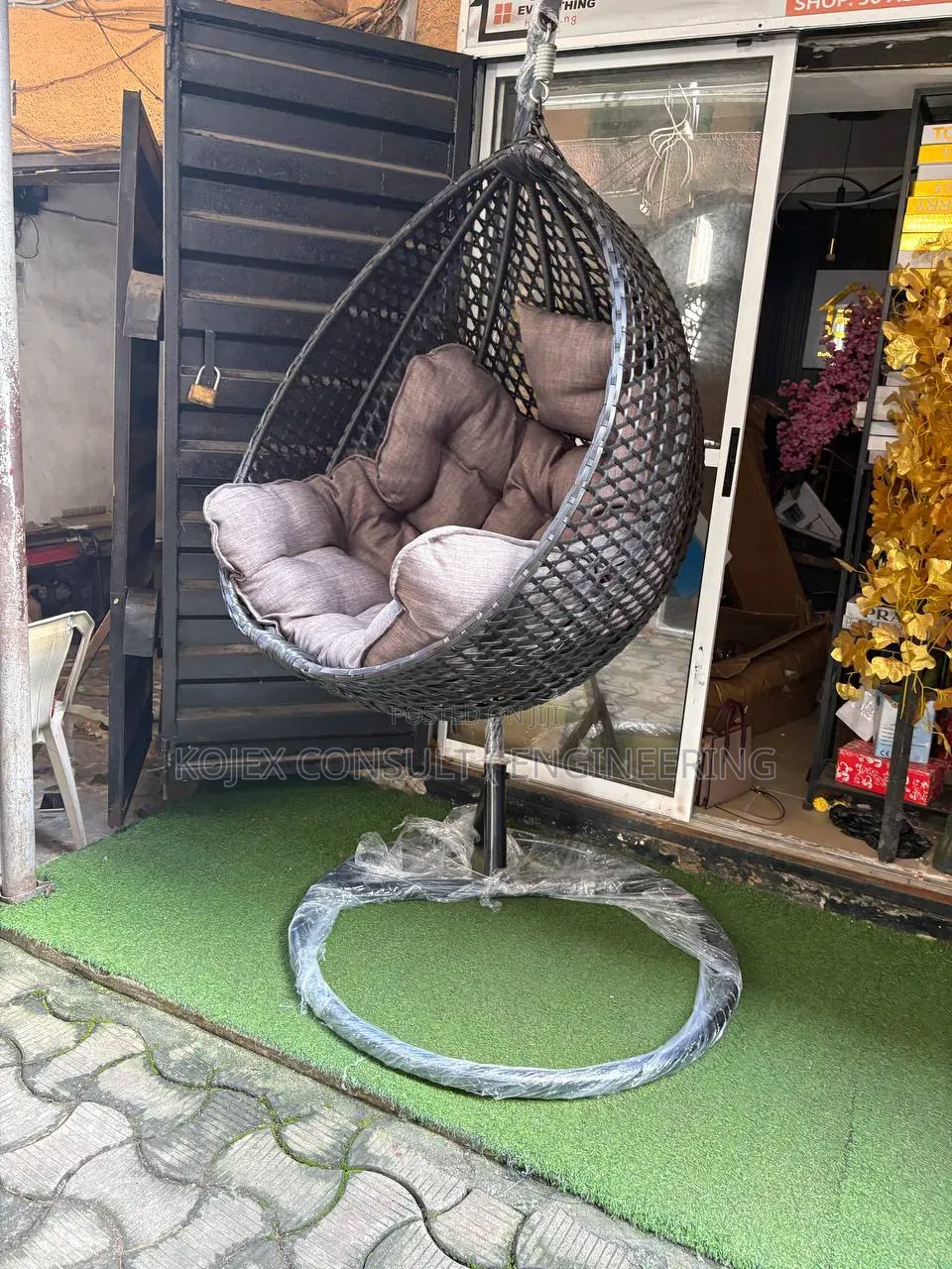 Big Swing Chair