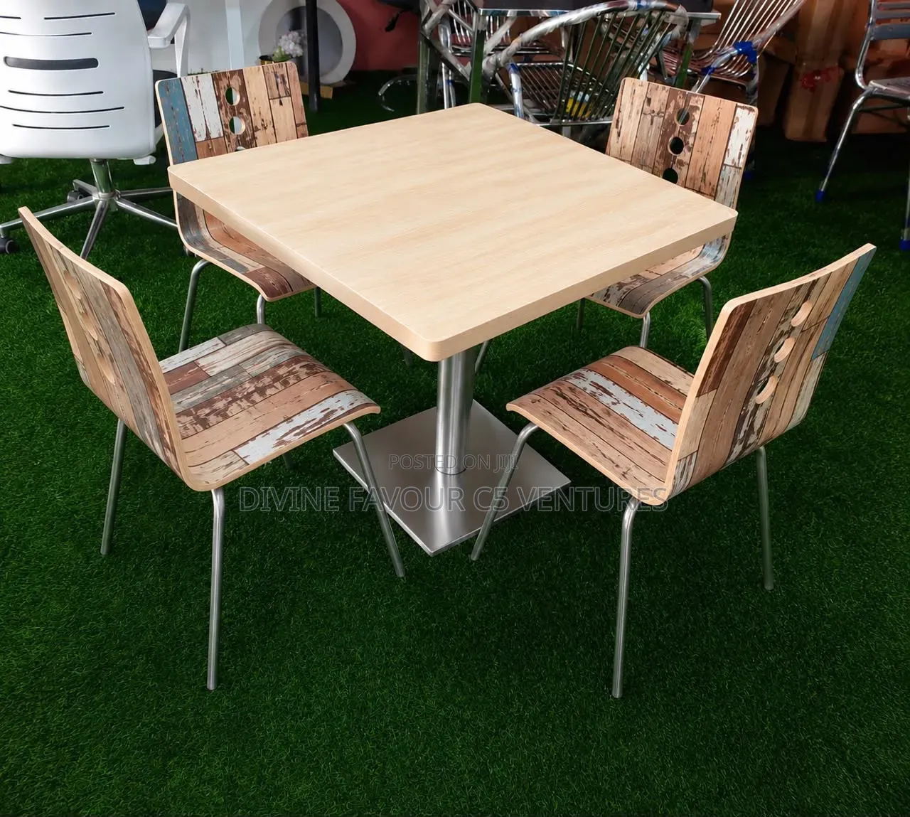 Restaurants and Bar Chair for Home and Hotel