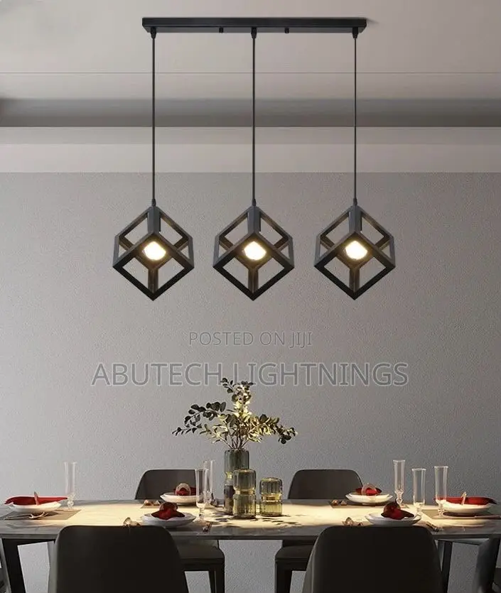 Modern Pendant Light