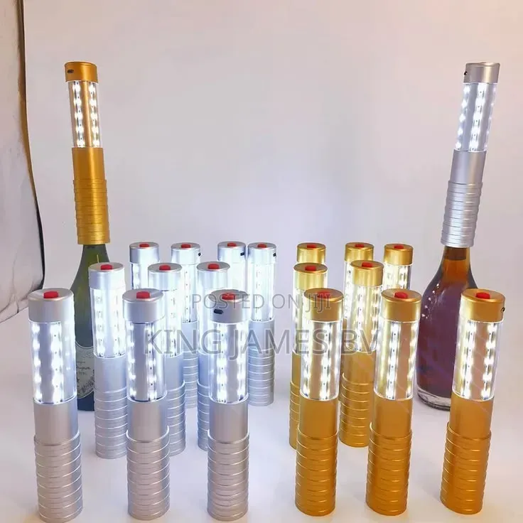 Dorime Bottle Light – Creative Luxury Event Decoration