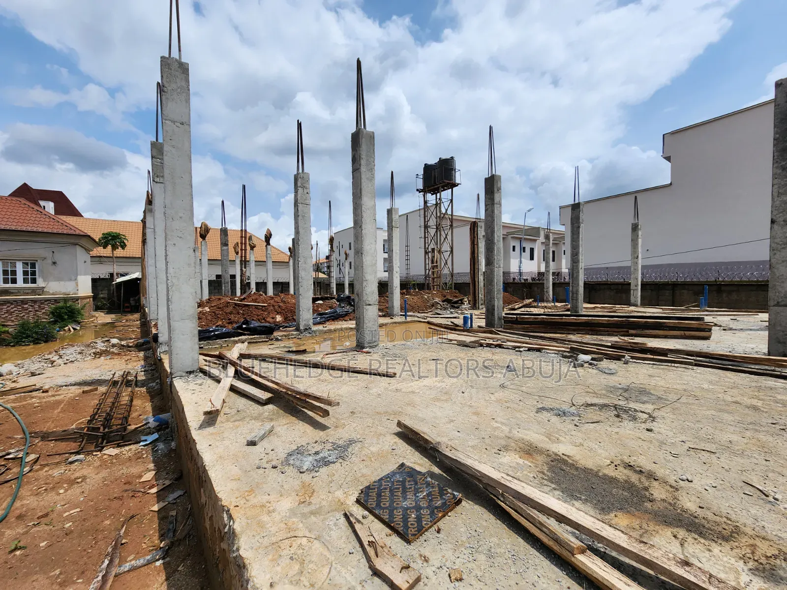 4bdrm Duplex in Kado for sale