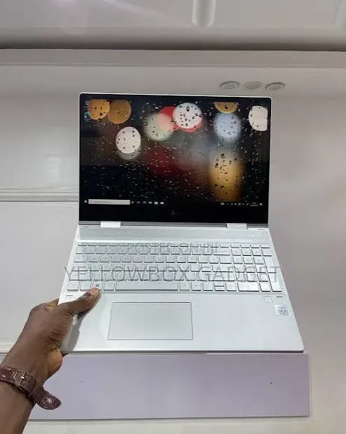 New Laptop HP Envy 15 8GB Intel Core i5 SSD 256GB