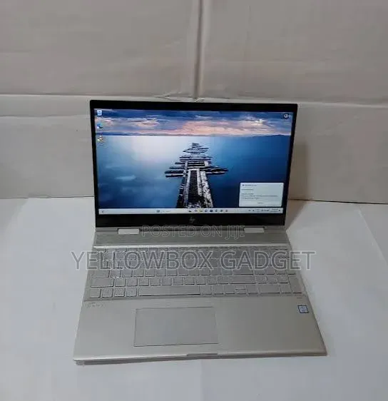 New Laptop HP Envy 15 8GB Intel Core i5 SSD 256GB