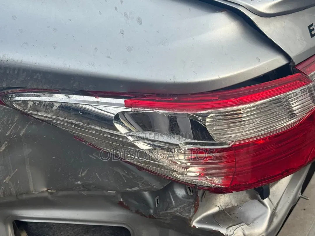Complete Rear / Back Light Camry 2015 2016