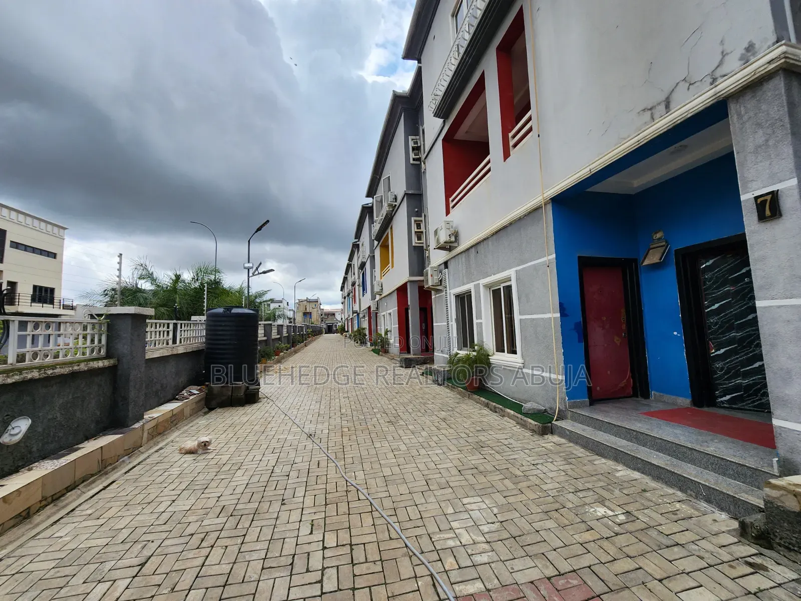 2bdrm Apartment in Karmo for sale