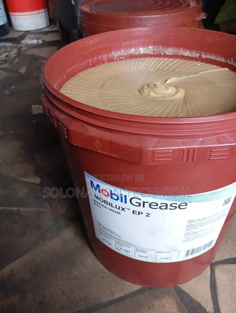 Mobile Grease EP2 Multi Purpose