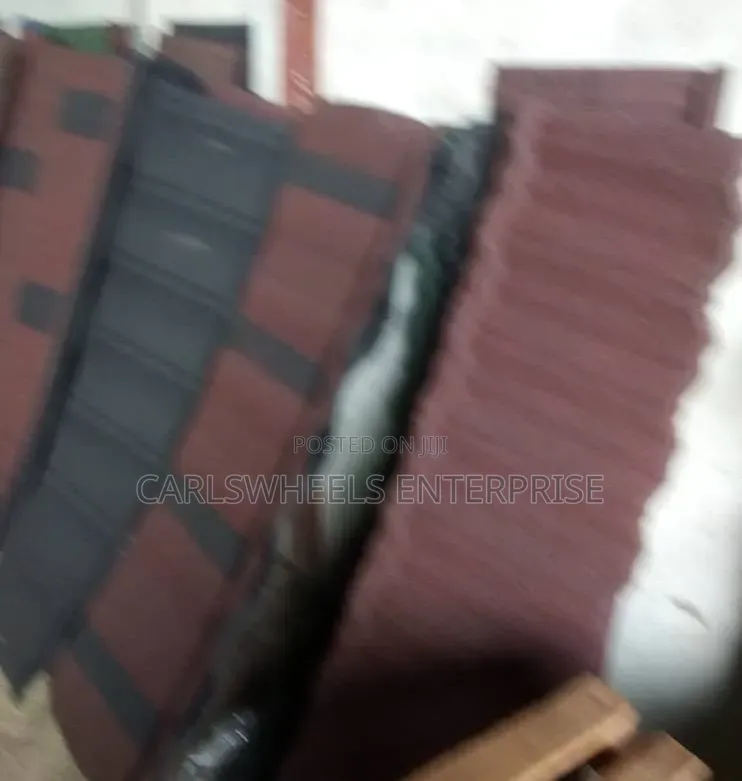 Place Your Order Today for High Quality Coated Roofing Sheets