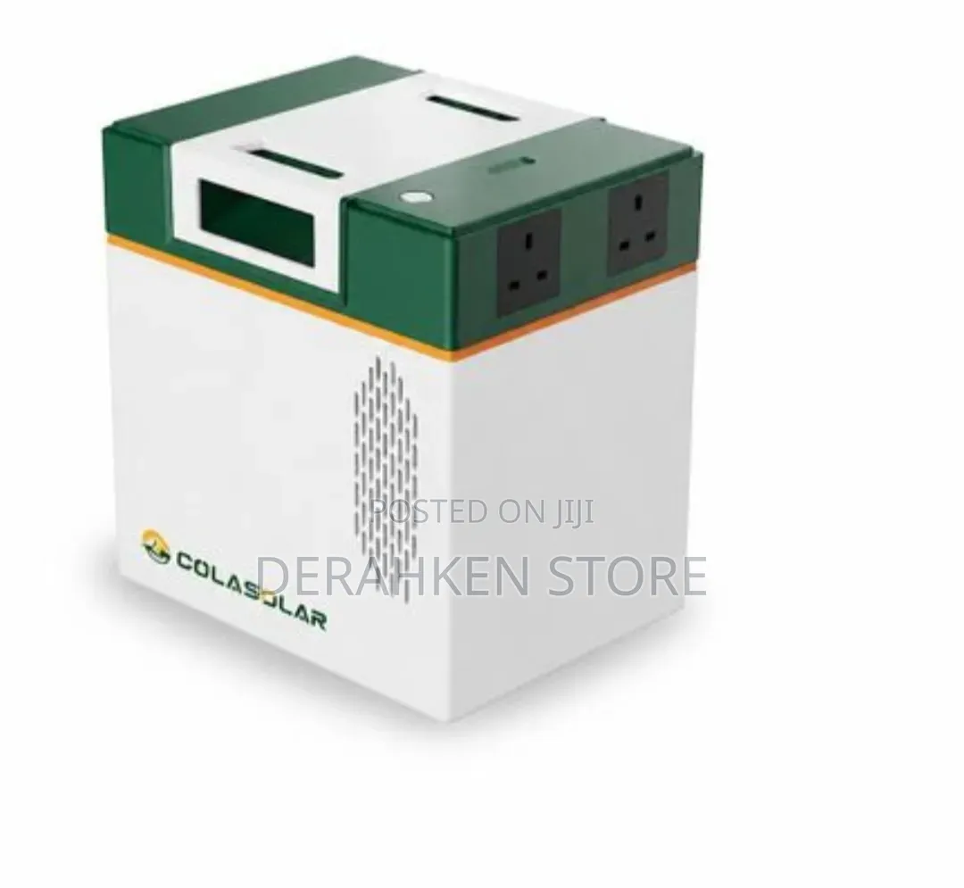 COLASOLAR COLA 2000 Portable Power Station