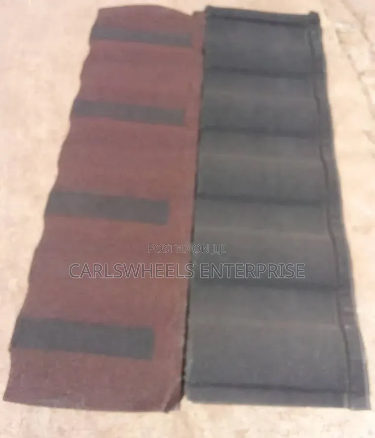 Doorstep Stone Coated Roofing Sheet Supplier