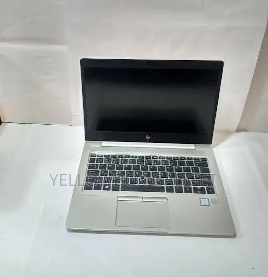 New Laptop HP EliteBook 840 G5 8GB Intel Core i5 SSD 256GB