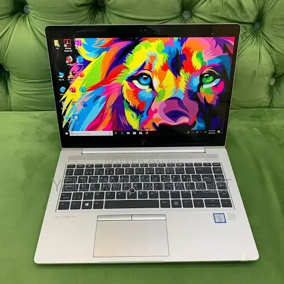 New Laptop HP EliteBook 840 G5 8GB Intel Core i5 SSD 256GB