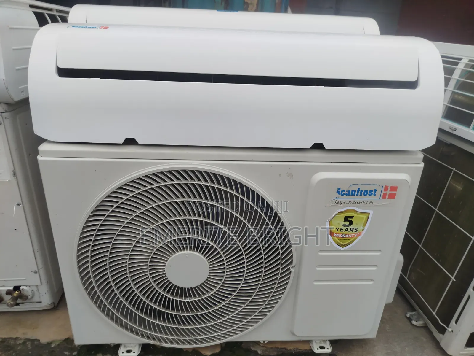 Scanfrost Normale AC Low Voltage