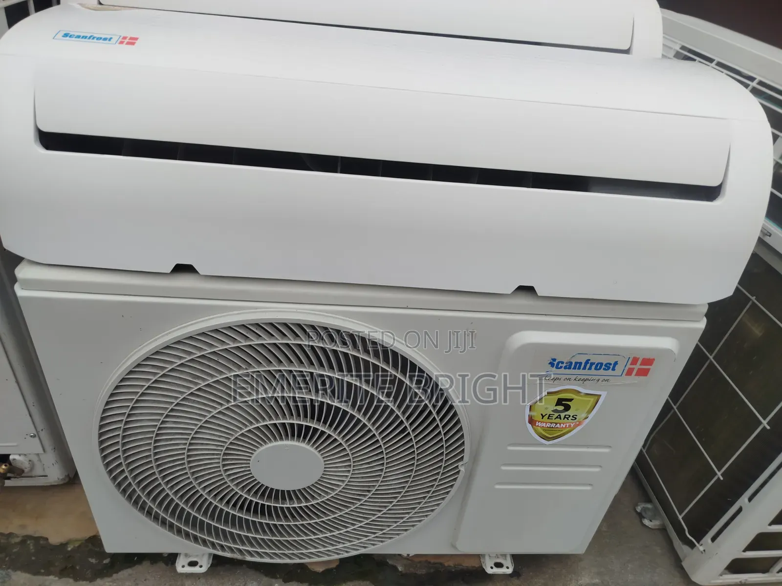Scanfrost Normale AC Low Voltage