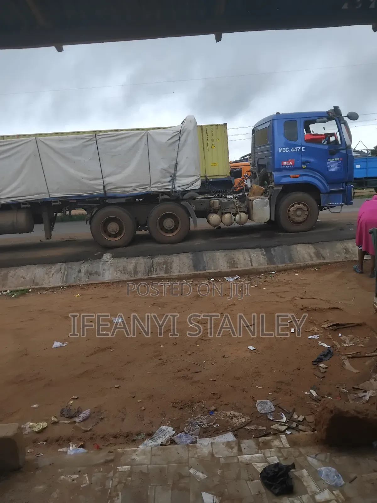 Cement Supply