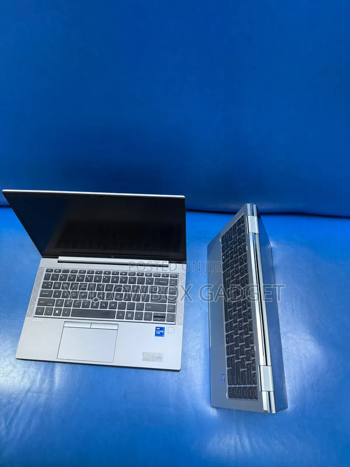 New Laptop HP ZBook 14 16GB Intel Core i7 SSD 512GB