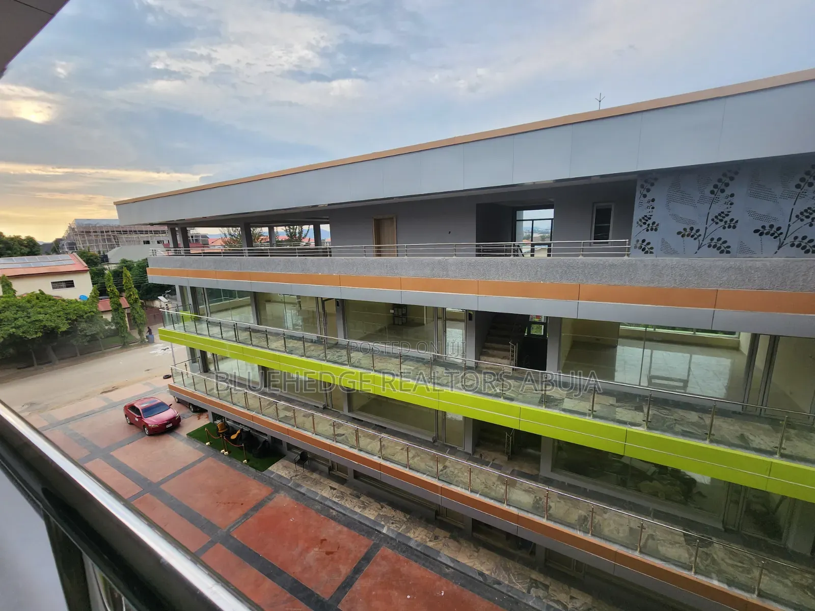 Brand New and Strategically Located Shop on Ground Floor of 25 SQM