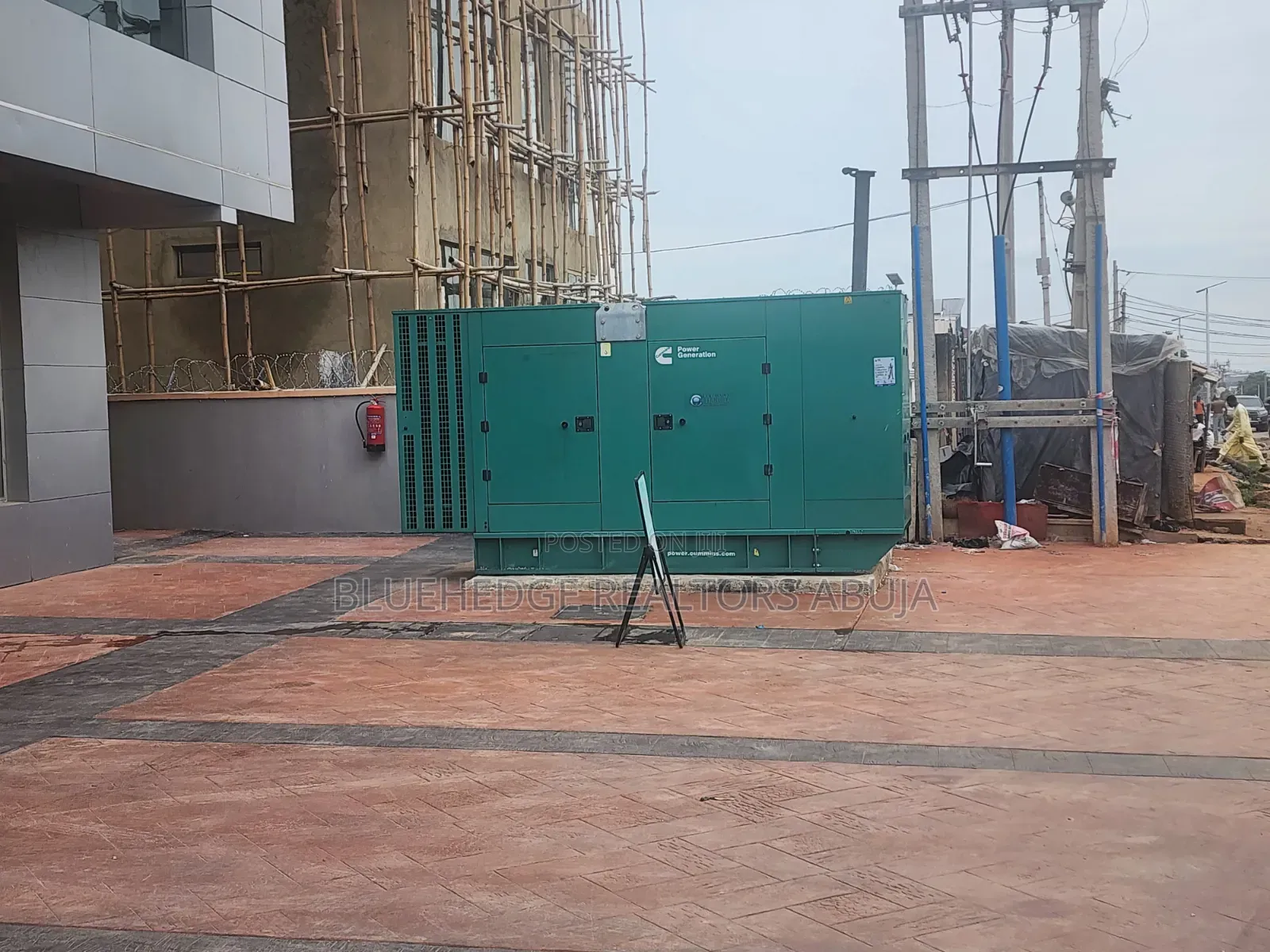 Brand New and Strategically Located Shop on Ground Floor of 25 SQM
