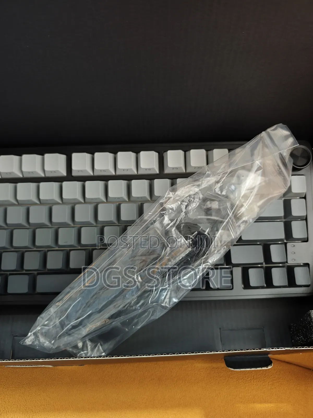 Furycube Mechanical Keyboard Wireless Rx75 Pro