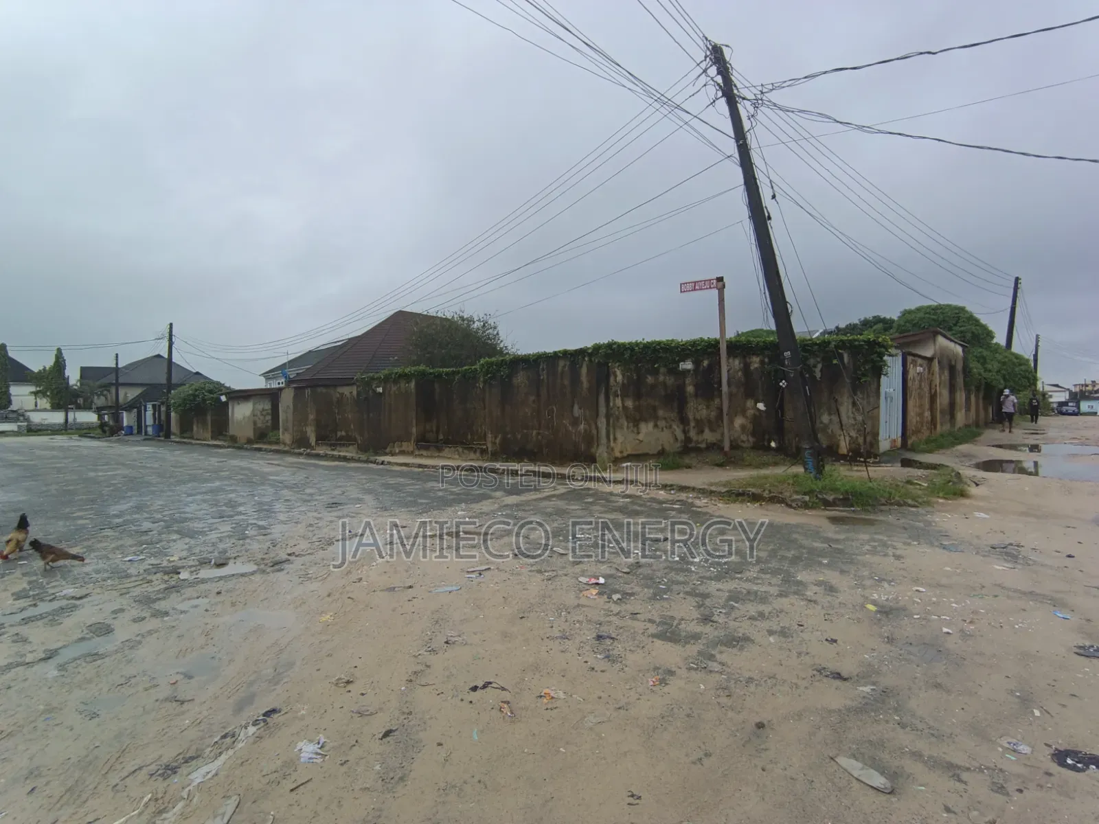 2plot of Land at Ogidan Sangotedo ₦200m Outright