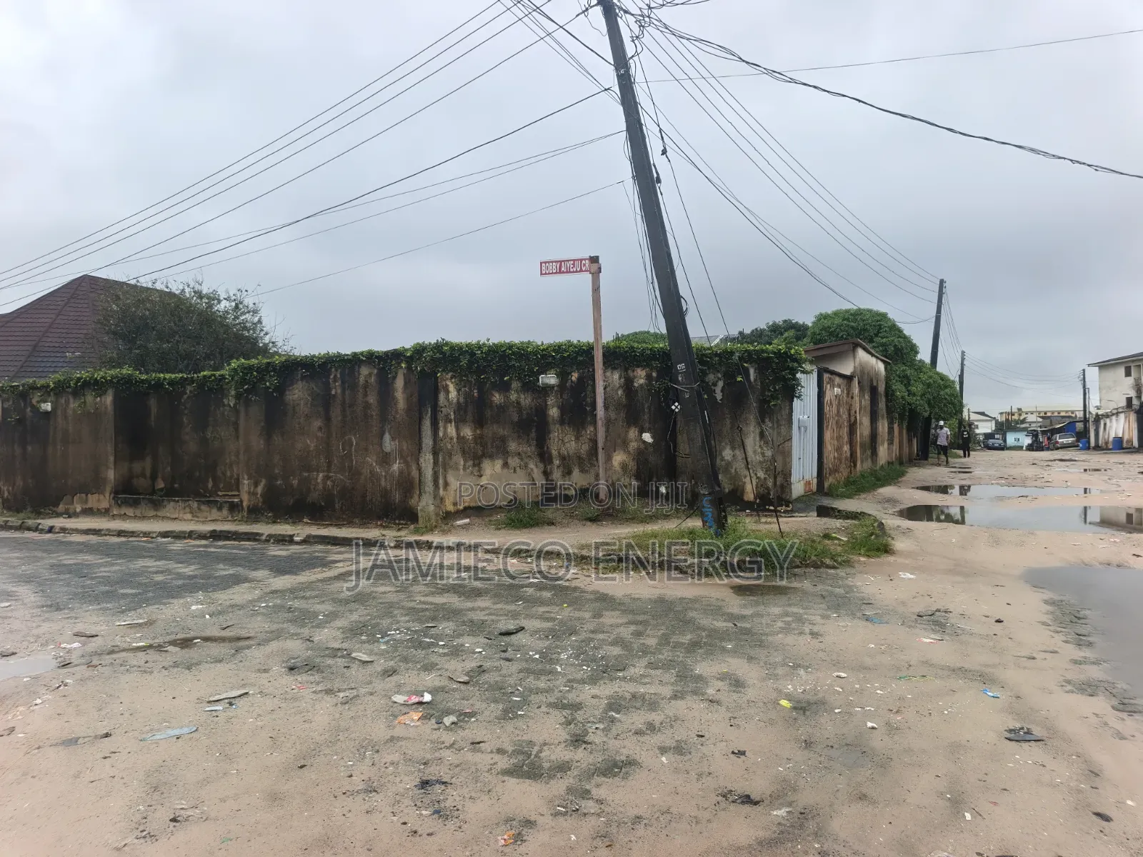 2plot of Land at Ogidan Sangotedo ₦200m Outright
