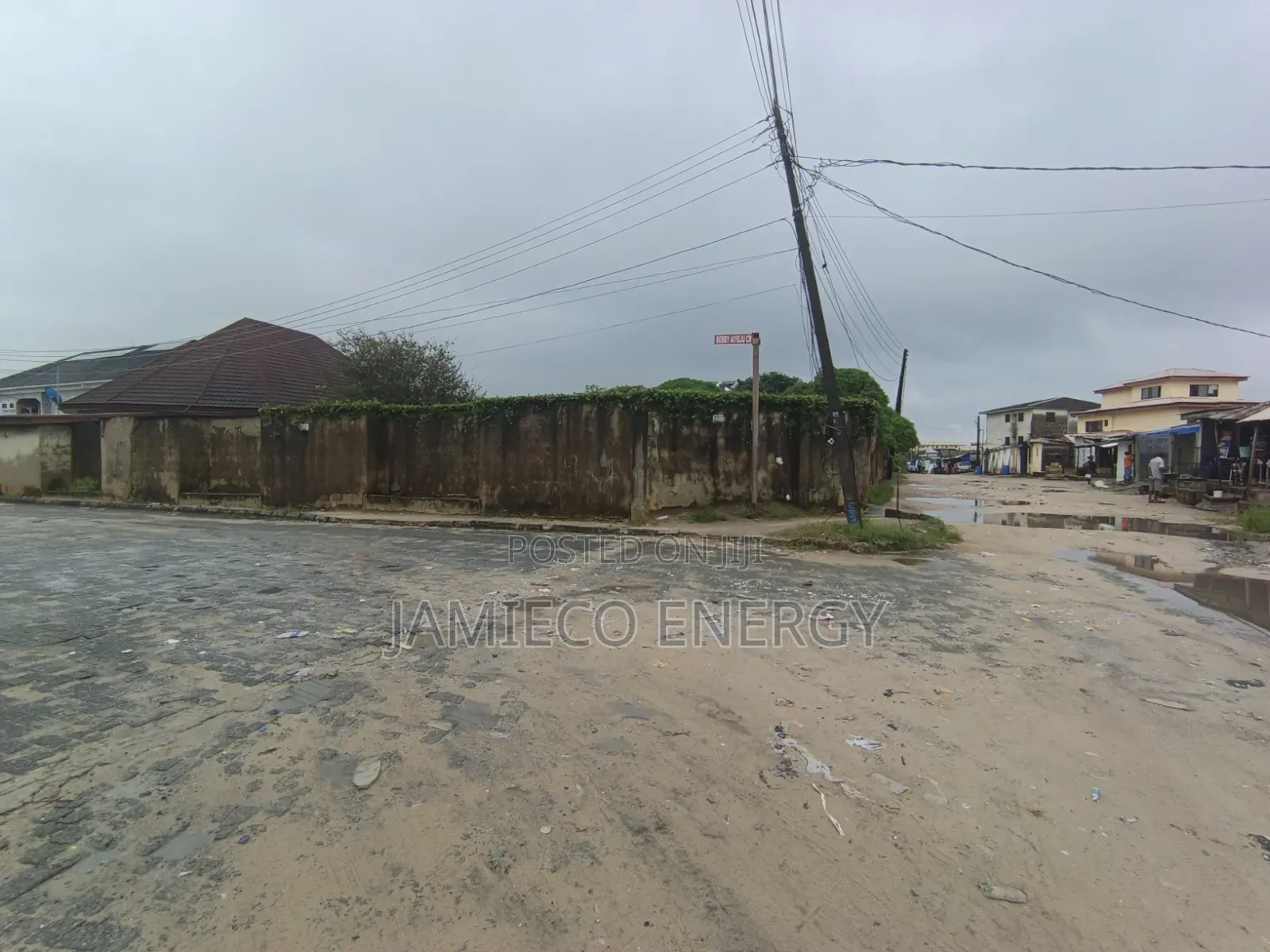 2plot of Land at Ogidan Sangotedo ₦200m Outright