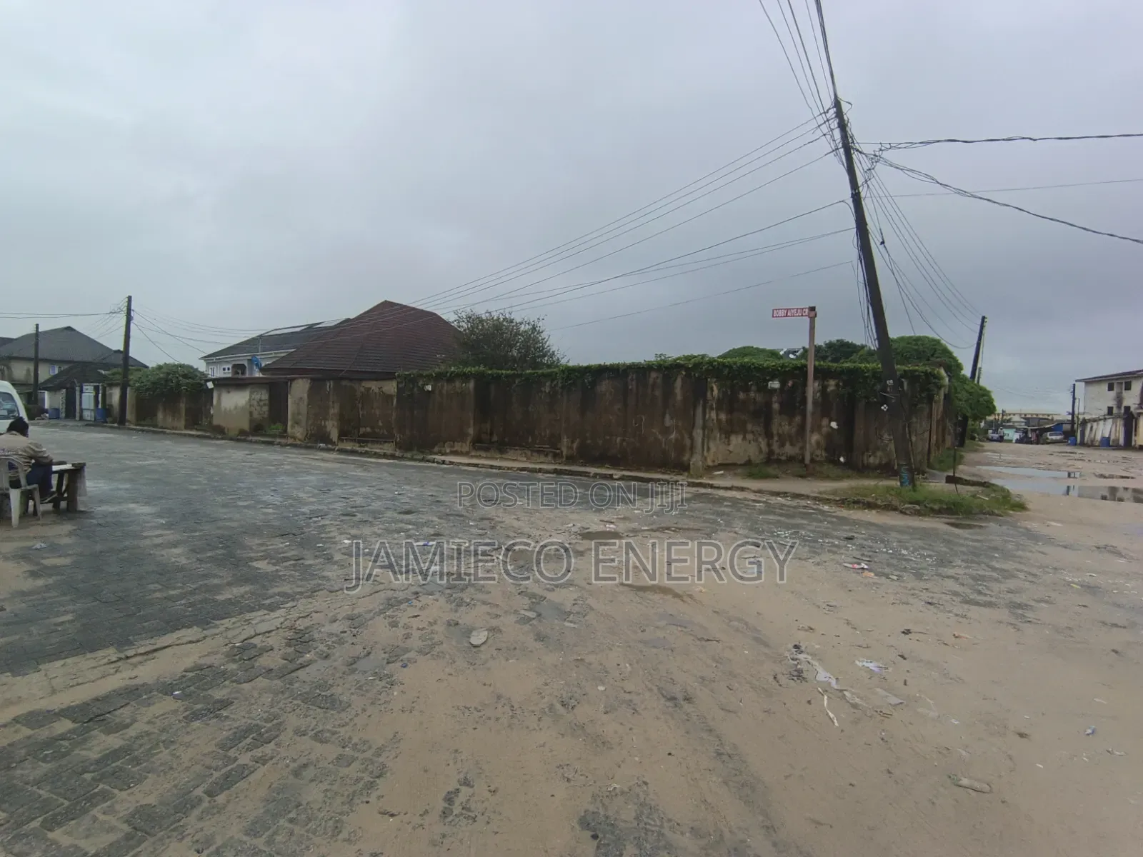 2plot of Land at Ogidan Sangotedo ₦200m Outright