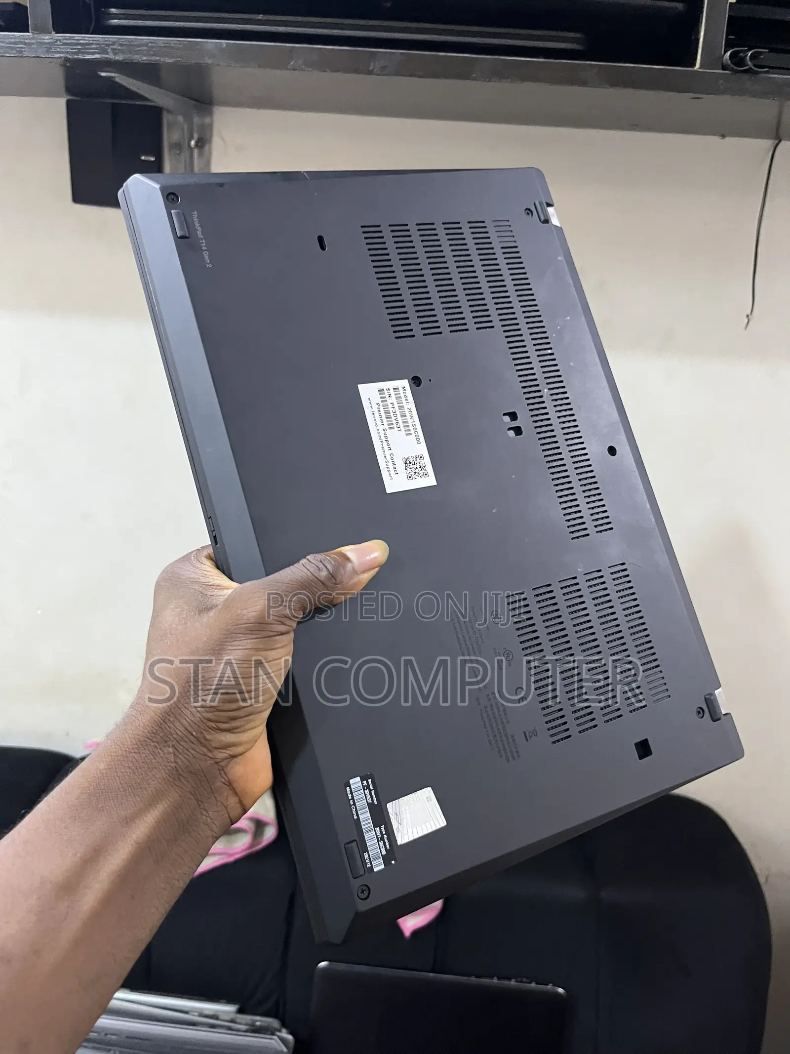 Laptop Lenovo ThinkPad T14 16GB Intel Core i5 SSD 256GB
