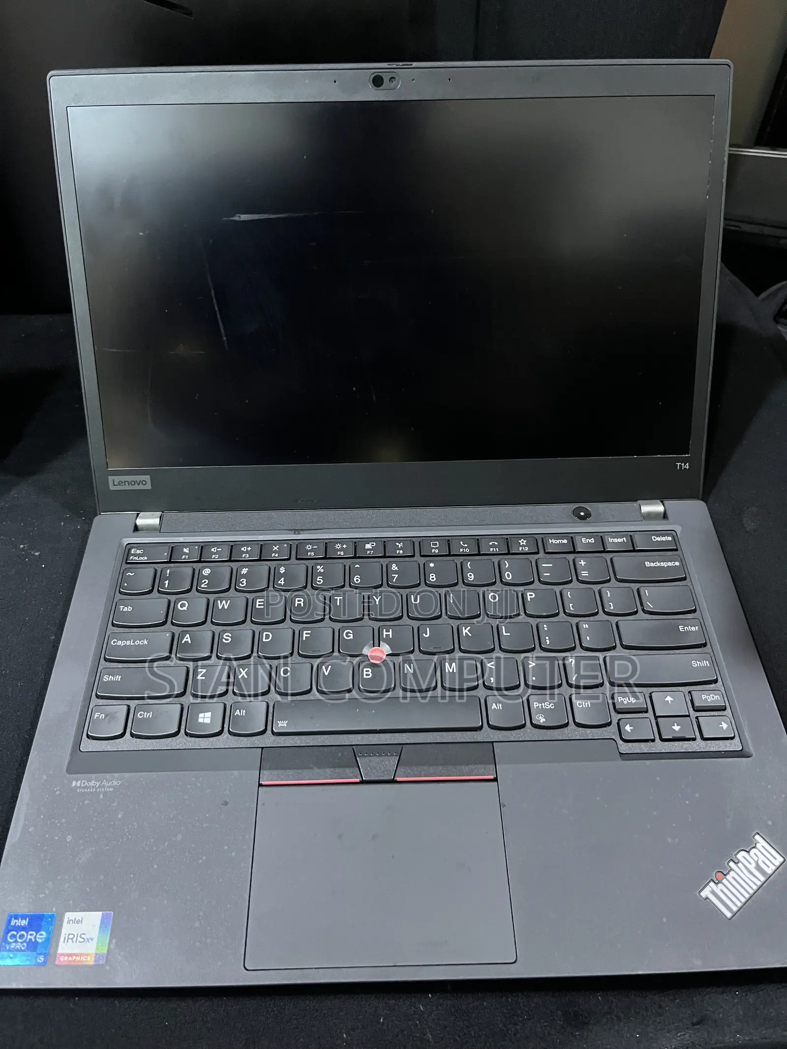 Laptop Lenovo ThinkPad T14 16GB Intel Core i5 SSD 256GB