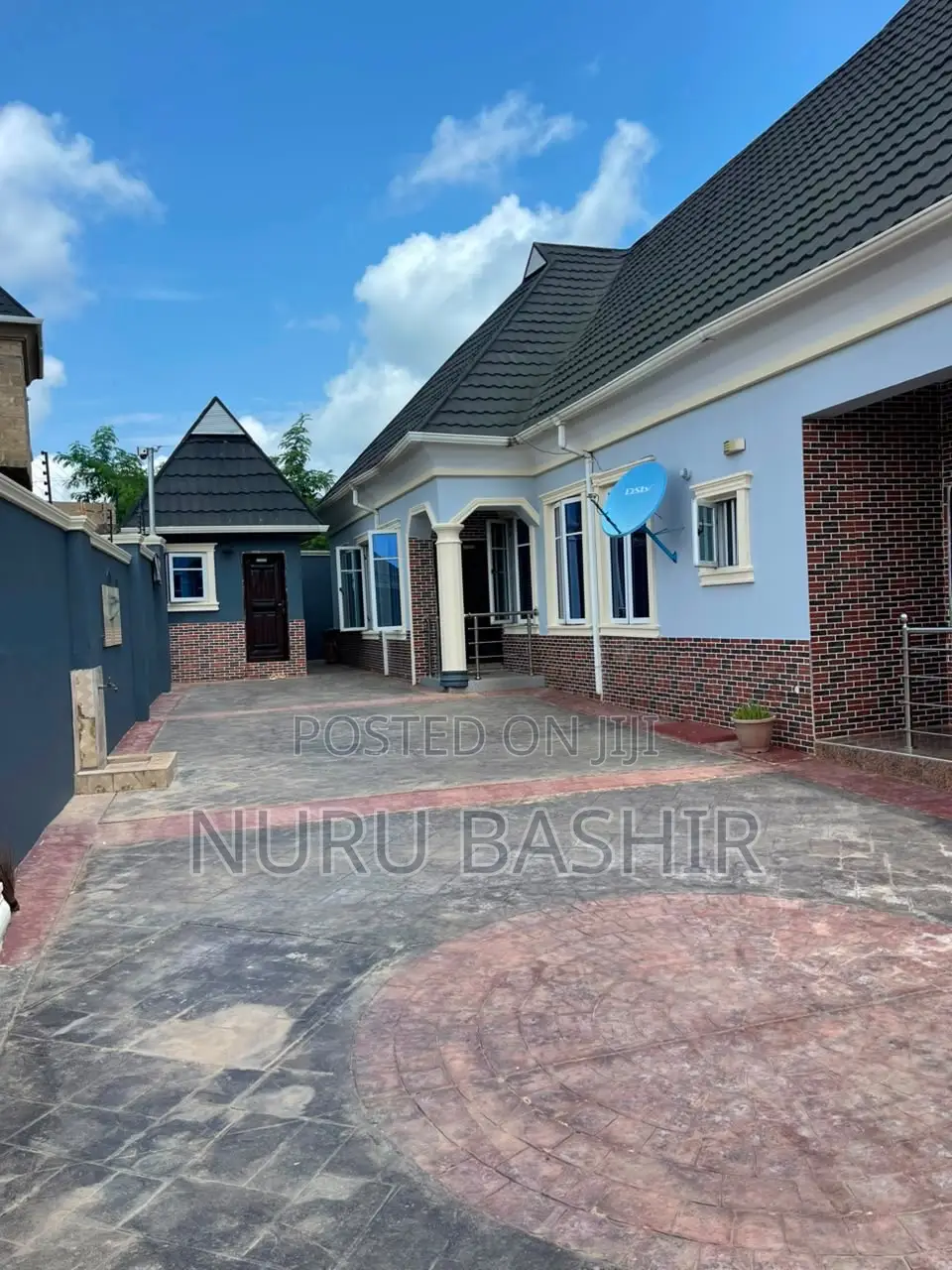 3bdrm Bungalow in Jankata, Akala Express for sale