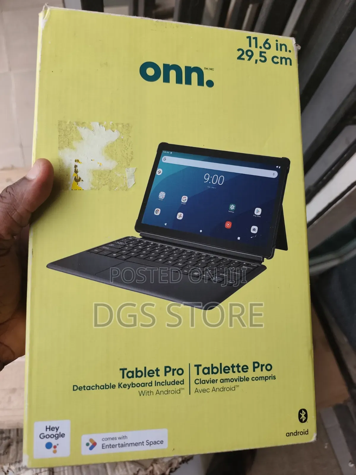 New Tablet 64 GB